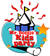 Mr. Bottle Kid's Party - Singapore Party Planner