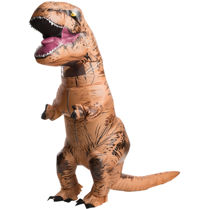 Inflatable Dinosaur Costume/Mascot