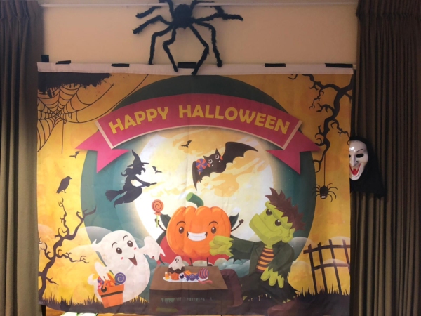 halloween banner downloadable