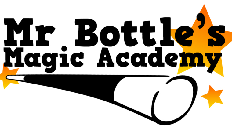 mr bottle academy logo
