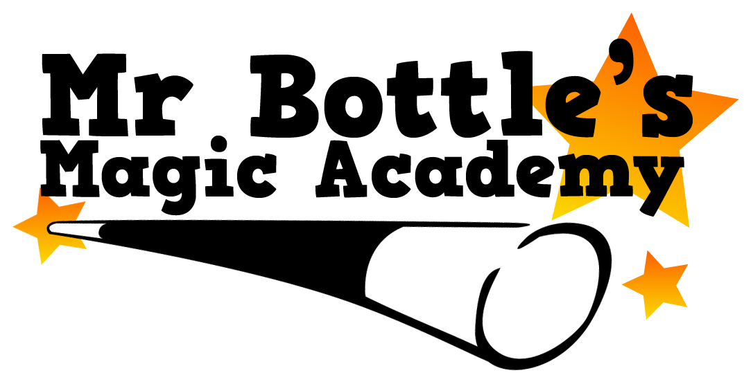 mr bottle academy logo