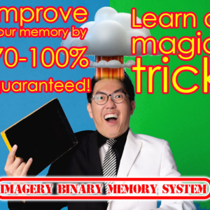 learn a magic trick and improve your memory