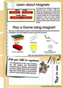 booklet on magnetism