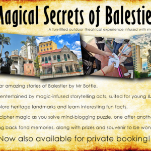 magical secrets of balestier walking tour