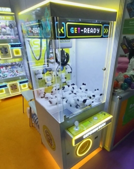 claw machine arcade machine for birthday parties