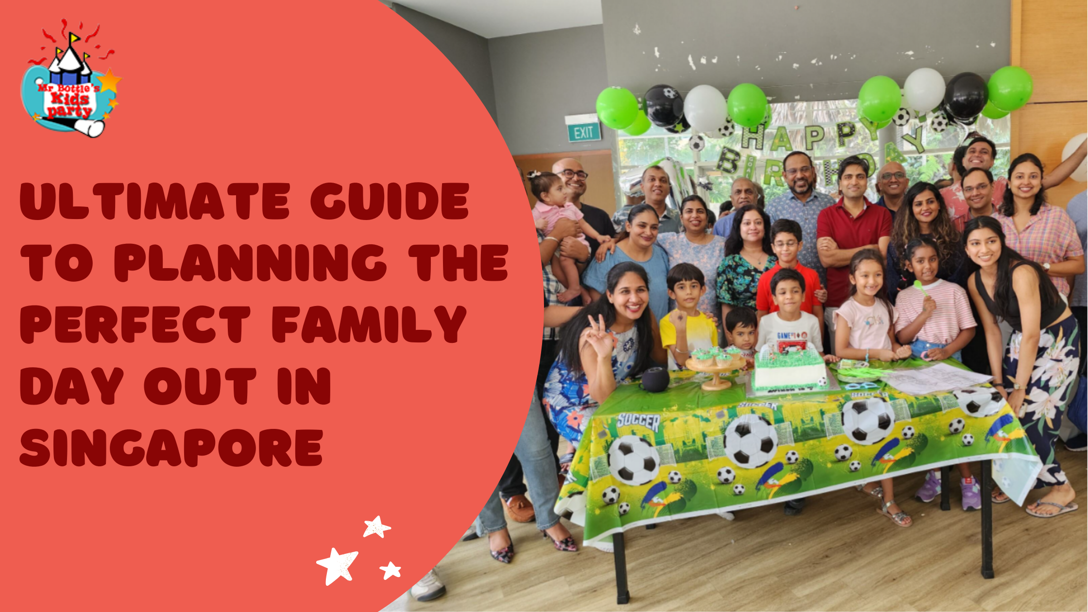 planning the perfect family day out in singapore