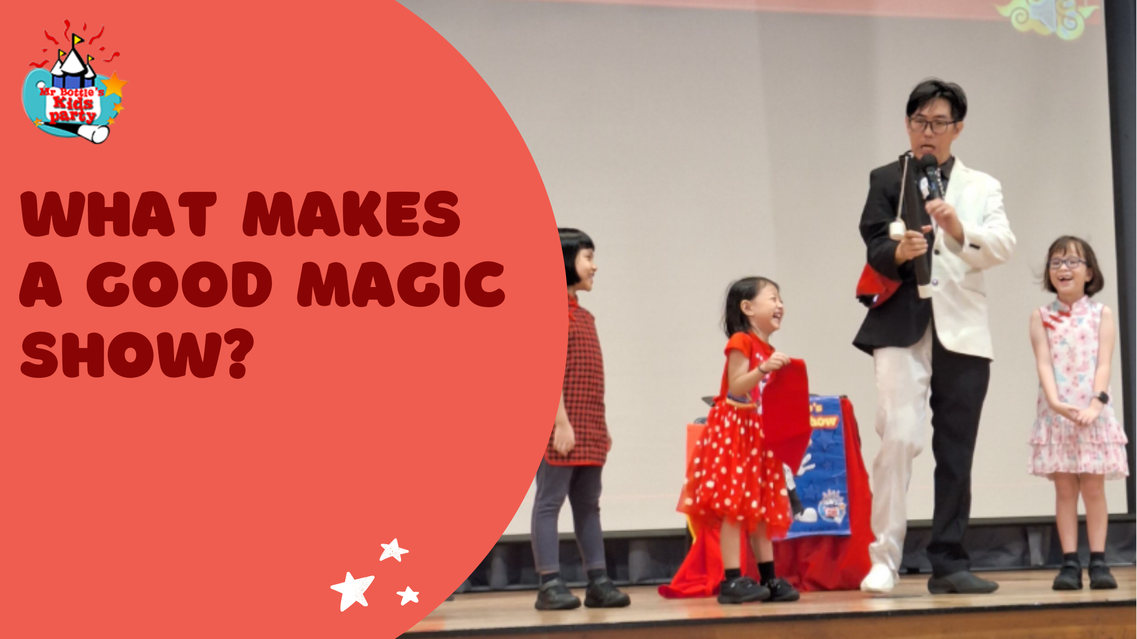 Good Magic Show