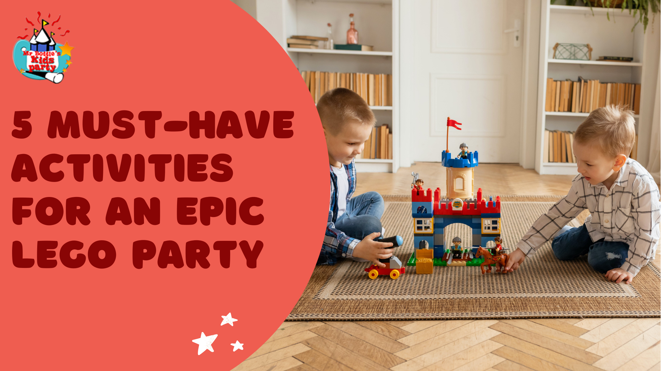 Epic Lego Party