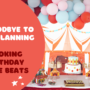 Say Goodbye to Party Planning Stress: Why Booking Our Birthday Package Beats DIY