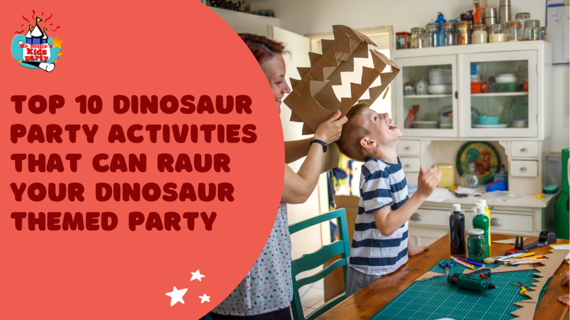 Dinosaur Party