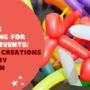 Balloon Sculpting for Themed Events: Custom Creations for Every Occasion