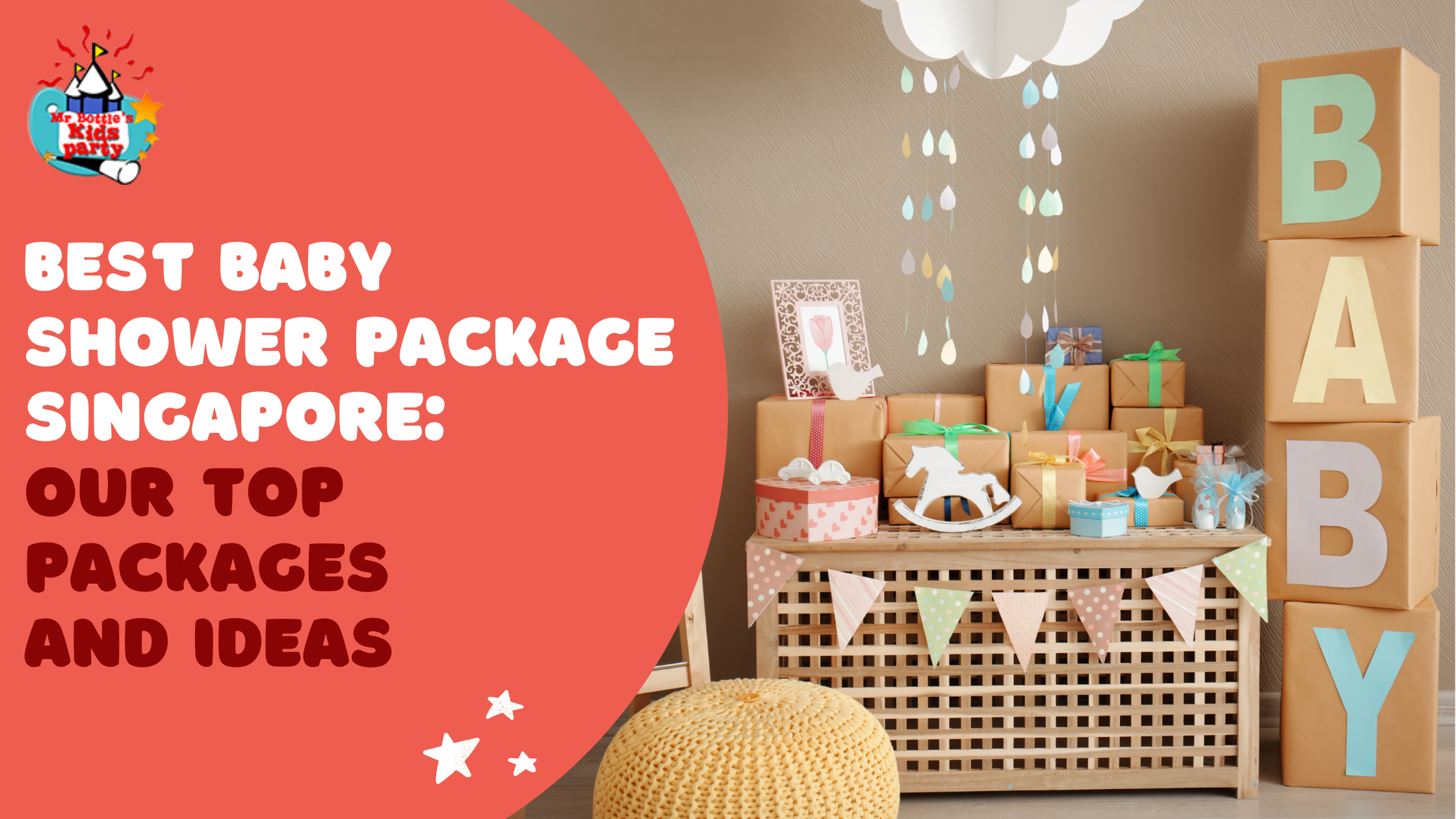 Best Baby Shower Package Singapore