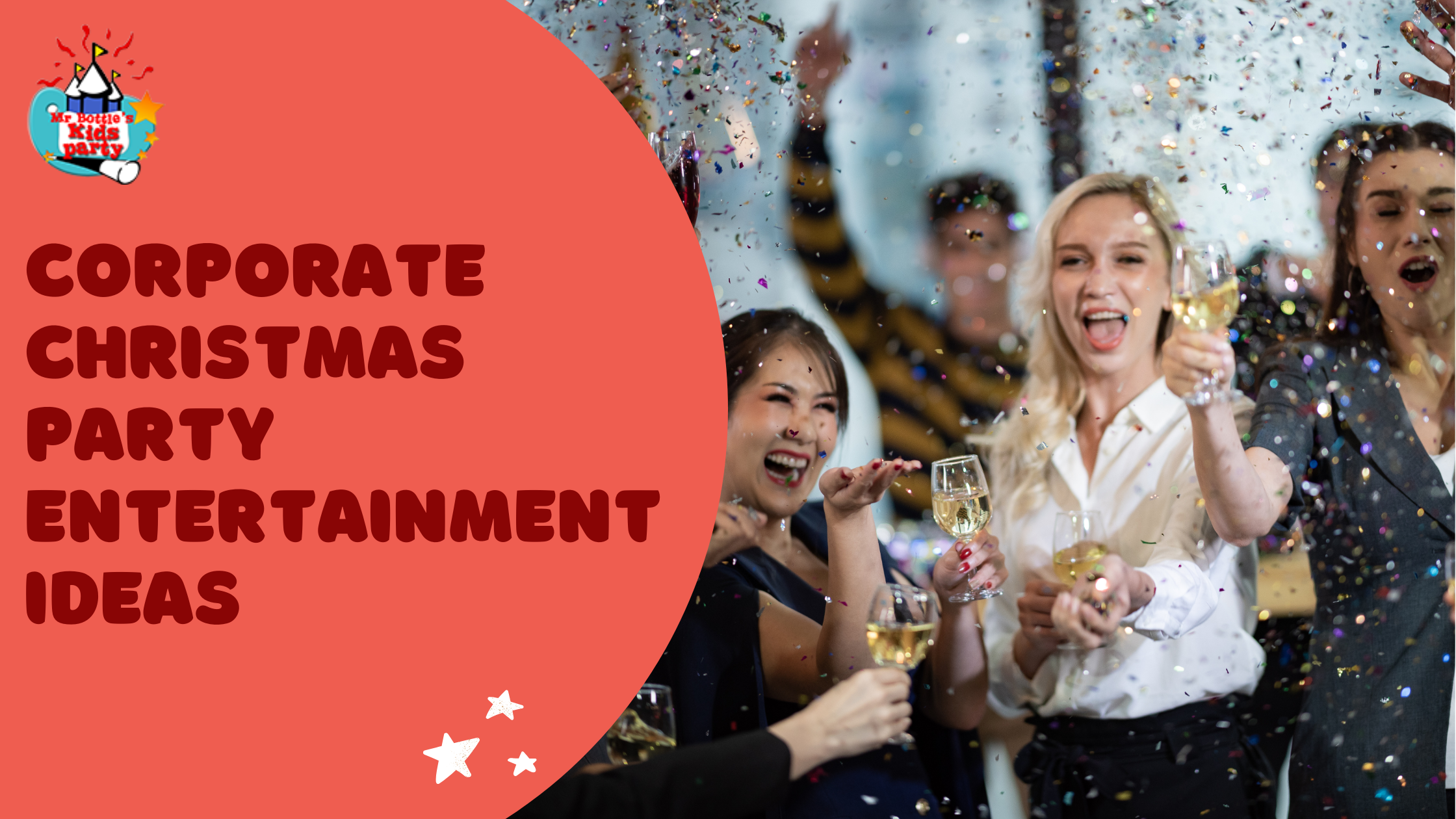 Corporate Christmas Party Entertainment Ideas