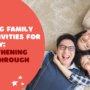 Engaging Family Day Activities for Company: Strengthening Bonds Through Fun