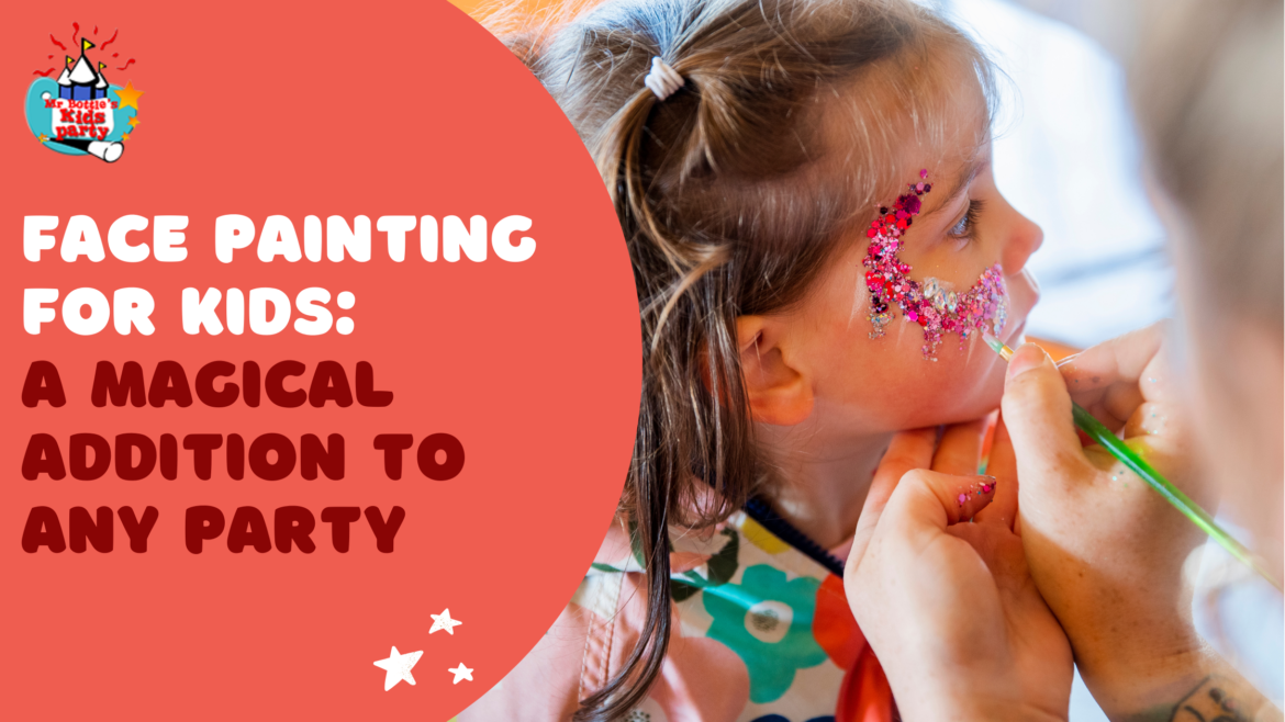 Face Painting for Kids