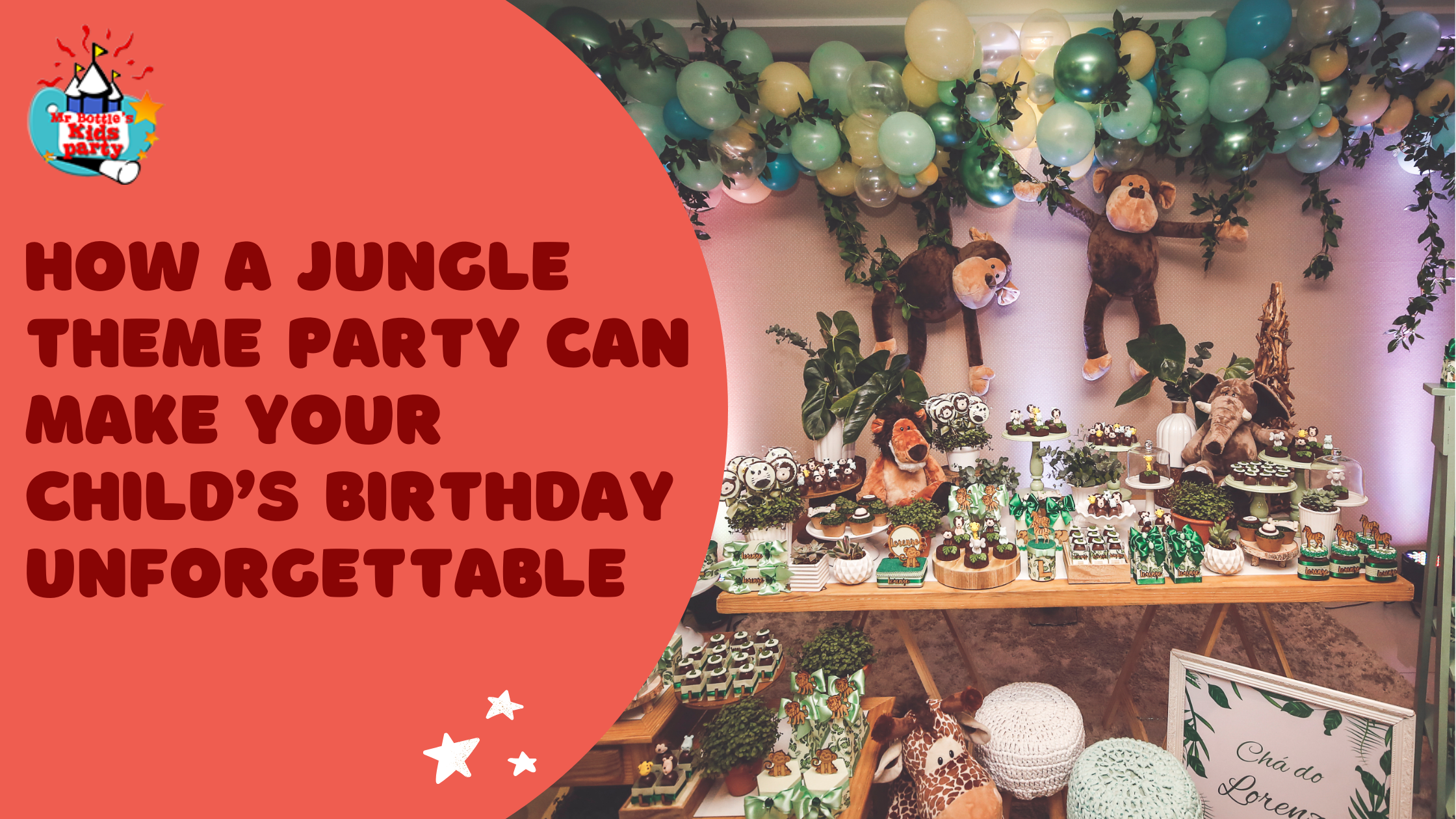 Jungle Theme Party