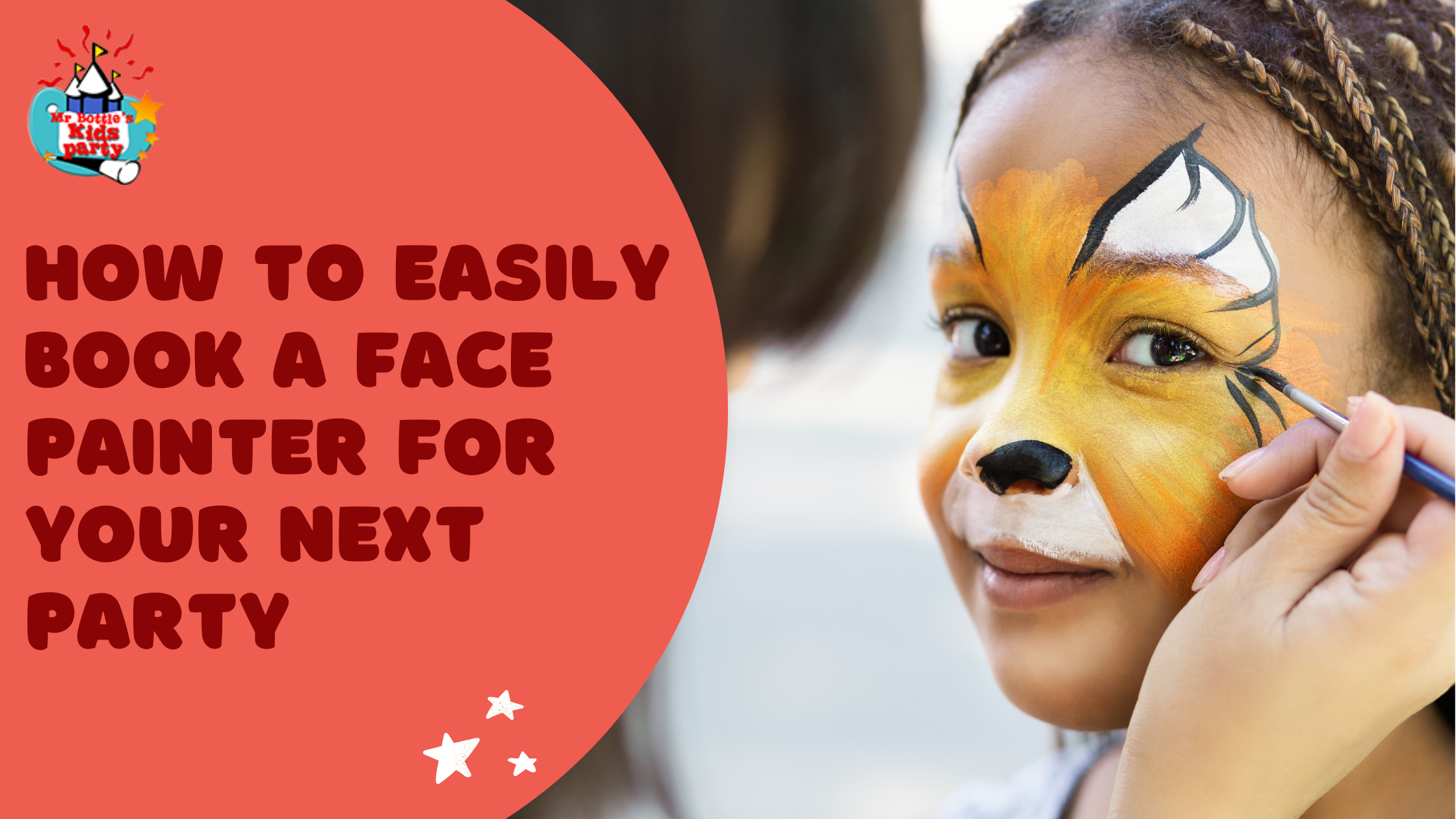 Book a Face Painter