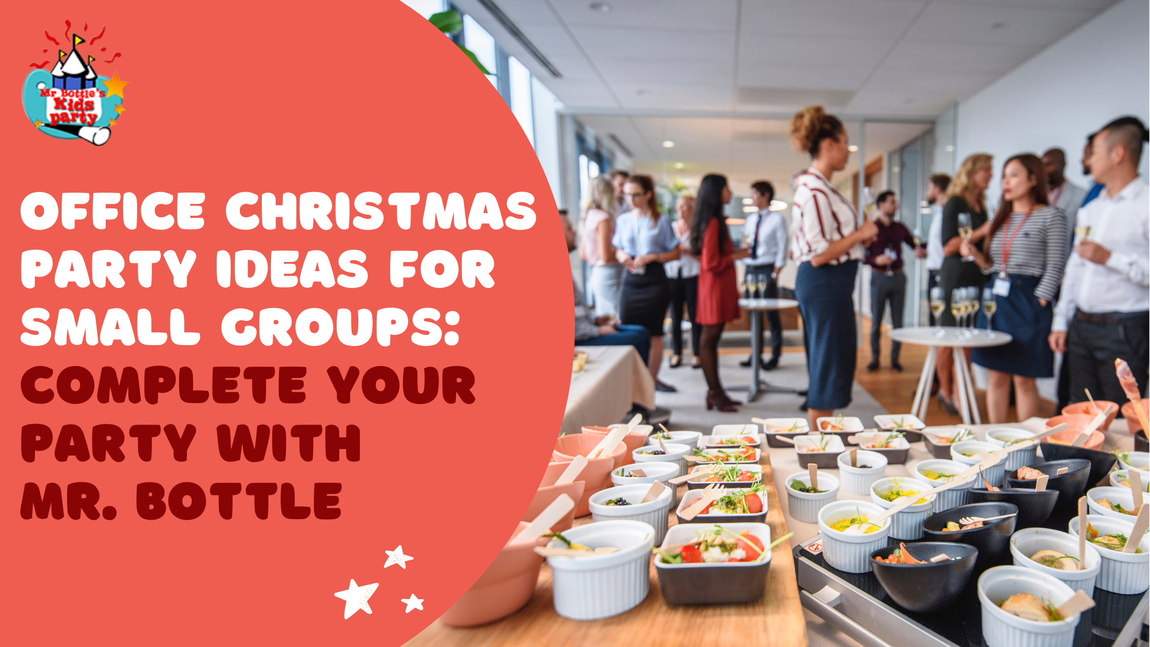 Office Christmas Party Ideas For Small Groups