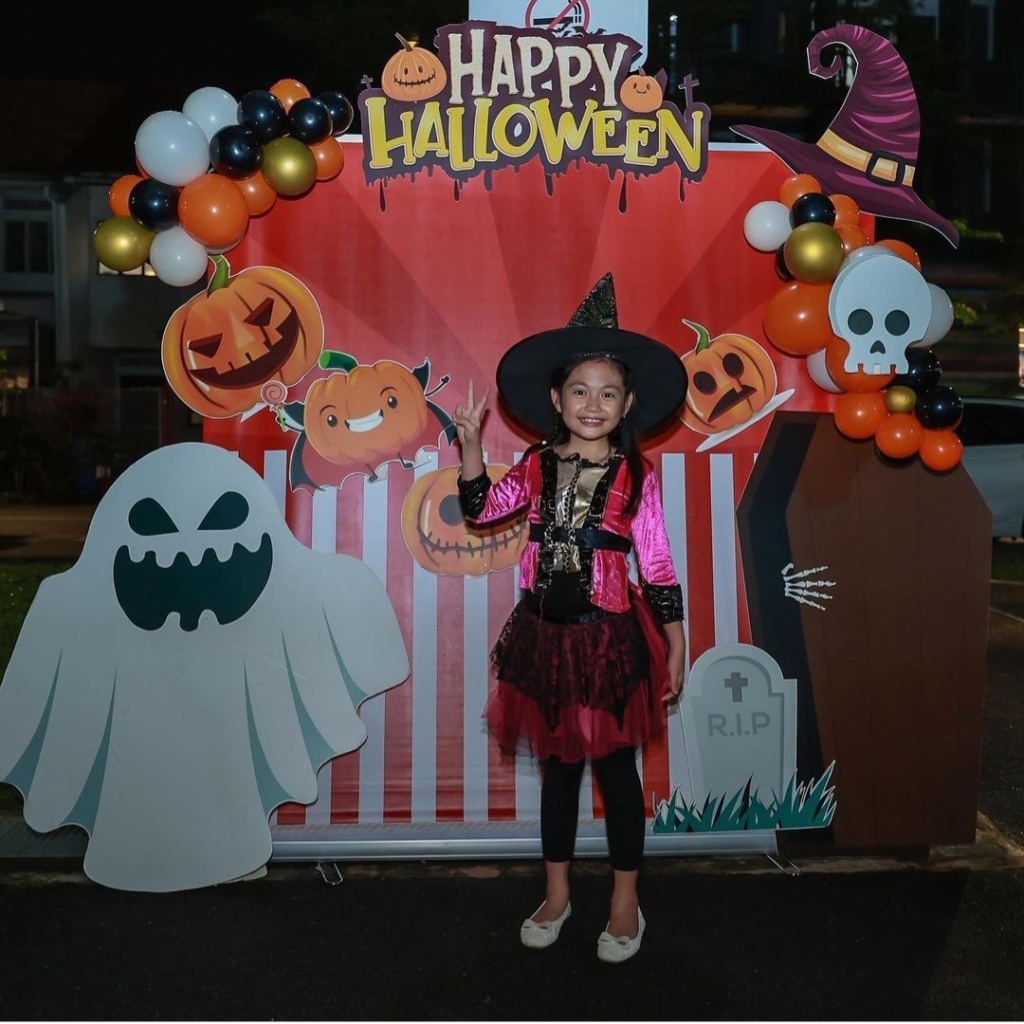 Halloween Theme Party