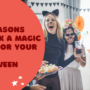 Top Reasons to Book a Magic Show for Your Office Halloween Party