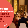 Celebrate the Season Together: How to Host a Christmas Event for Your Community