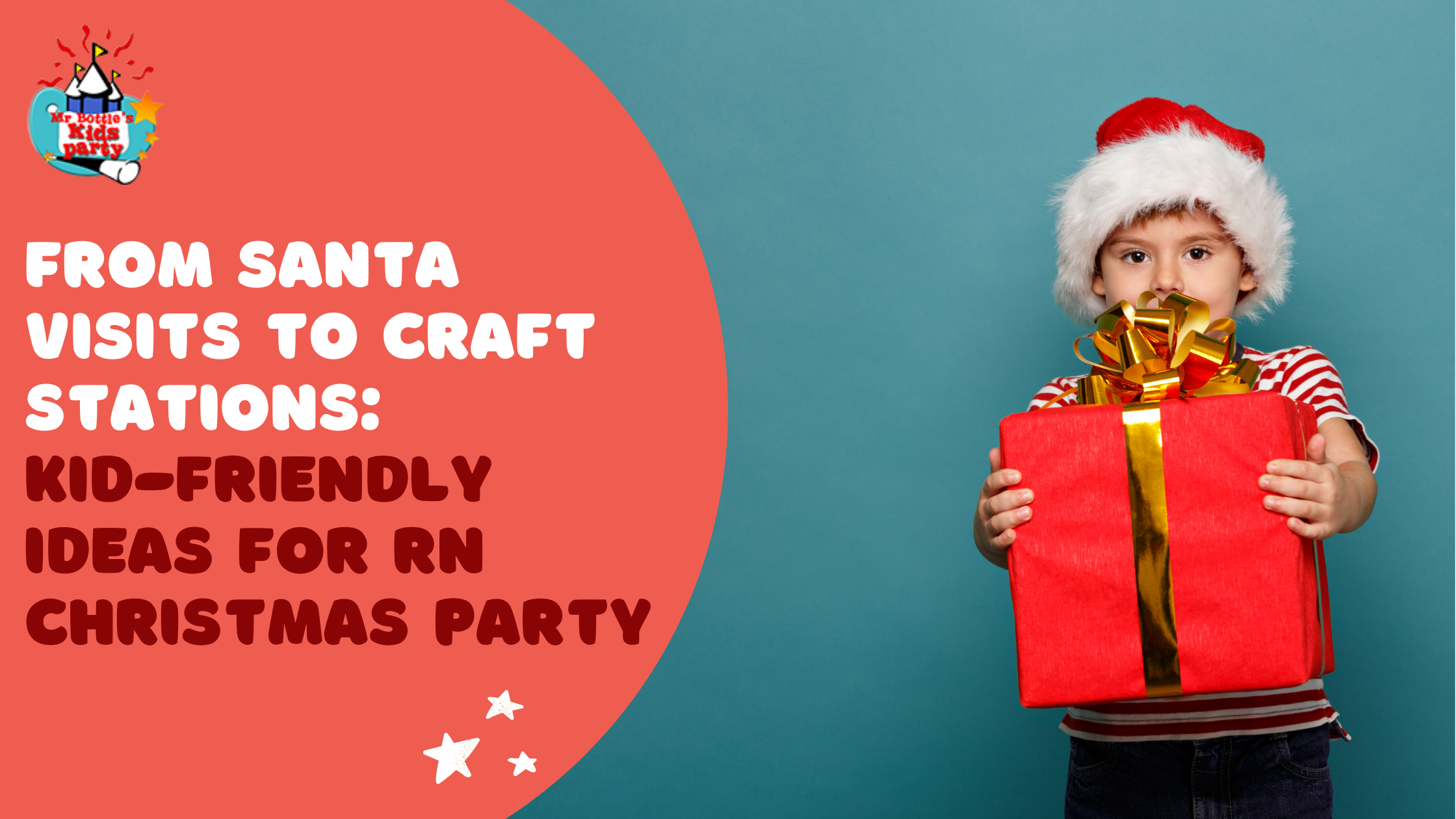 Kid-Friendly Ideas for RN Christmas Party