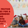 Fun and Festive Activities for a Neighbourhood Christmas Party with Mr. Bottle’s Kids Party