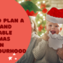 How to Plan a Simple and Memorable Christmas Party in Neighbourhood