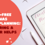 Stress-Free Christmas Party Planning: How Hiring a Party Planner Helps