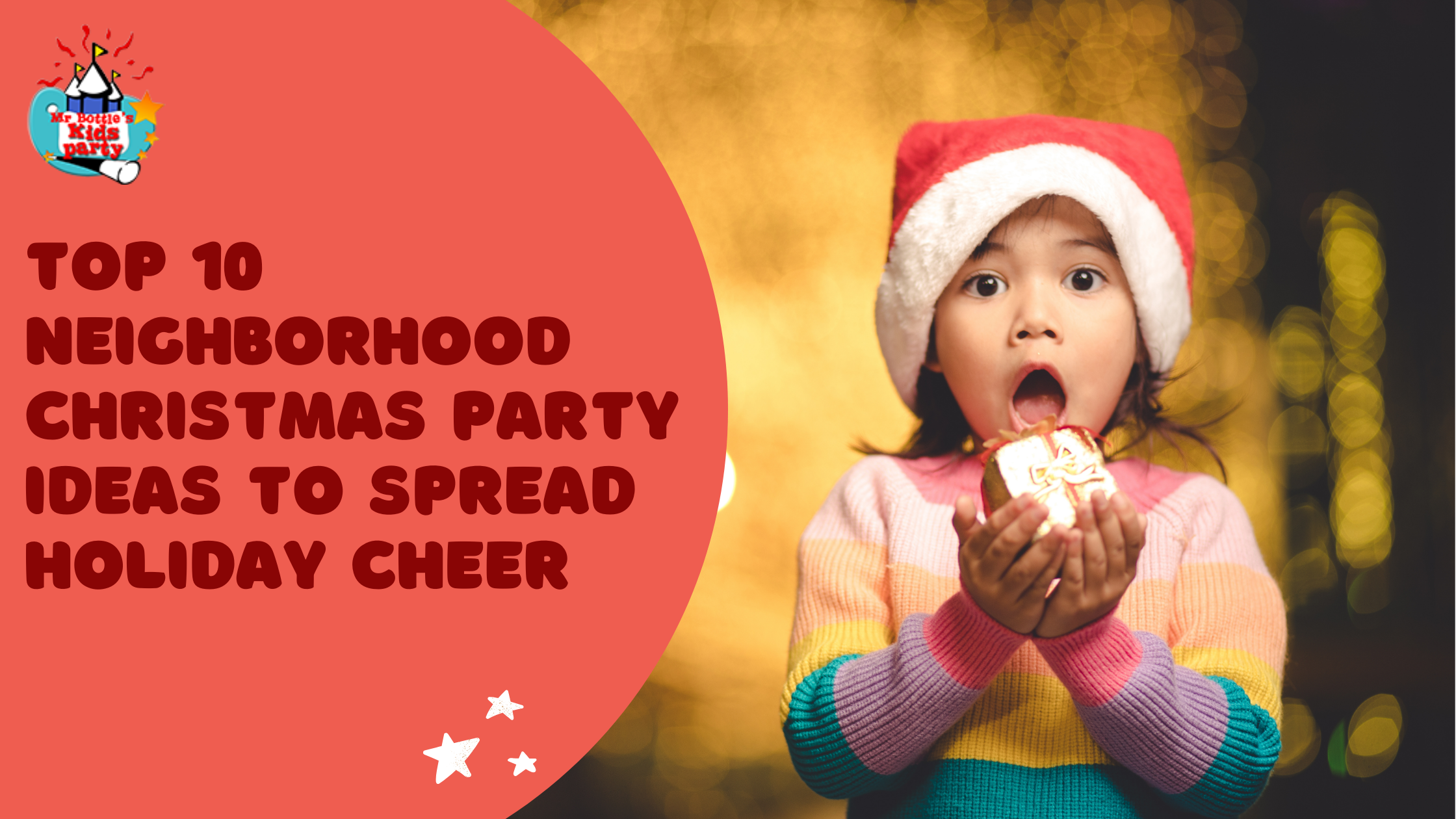 Top 10 Neighborhood Christmas Party Ideas