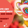 Corporate CNY Events Made Easy: Explore and Book Our CNY Entertainment Packages!