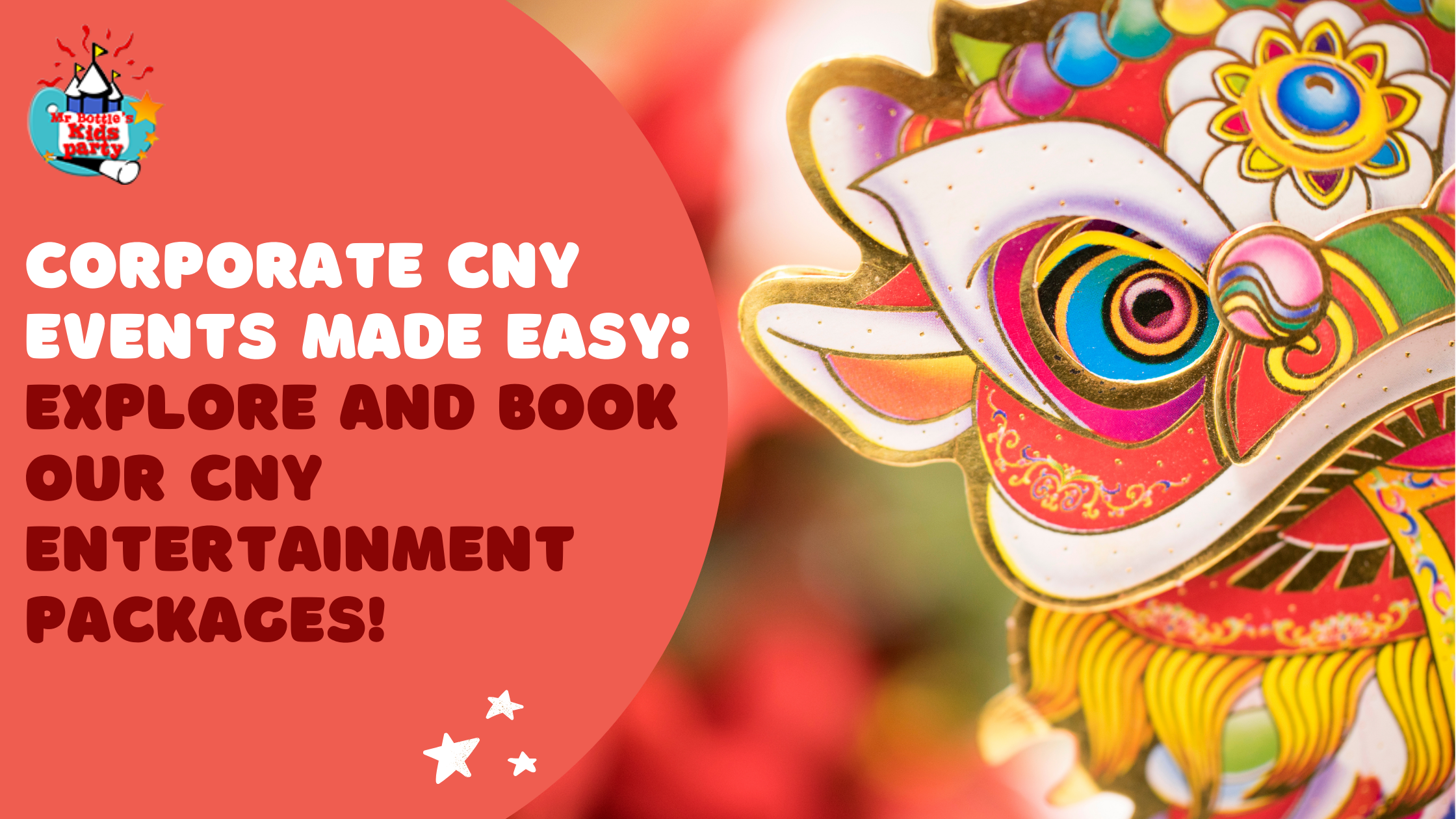 CNY Entertainment Packages