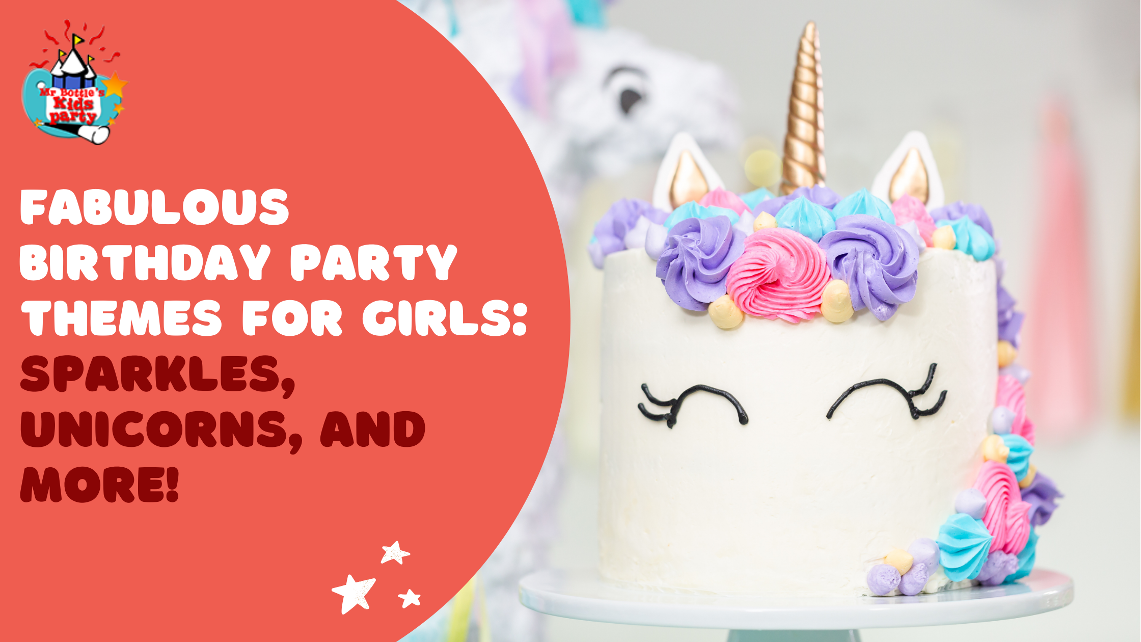 Fabulous Birthday Party Themes for Girls