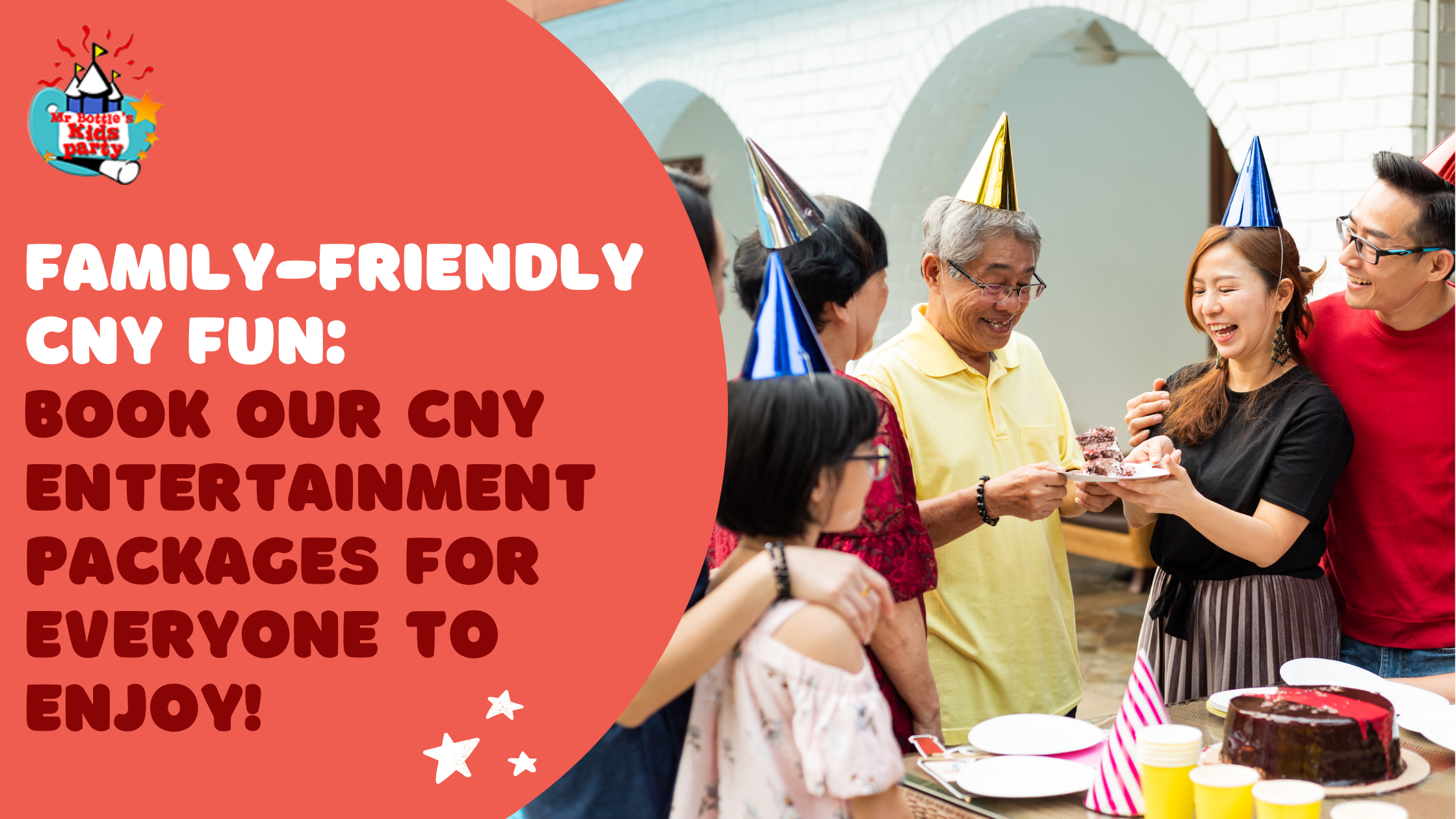 CNY Entertainment Packages