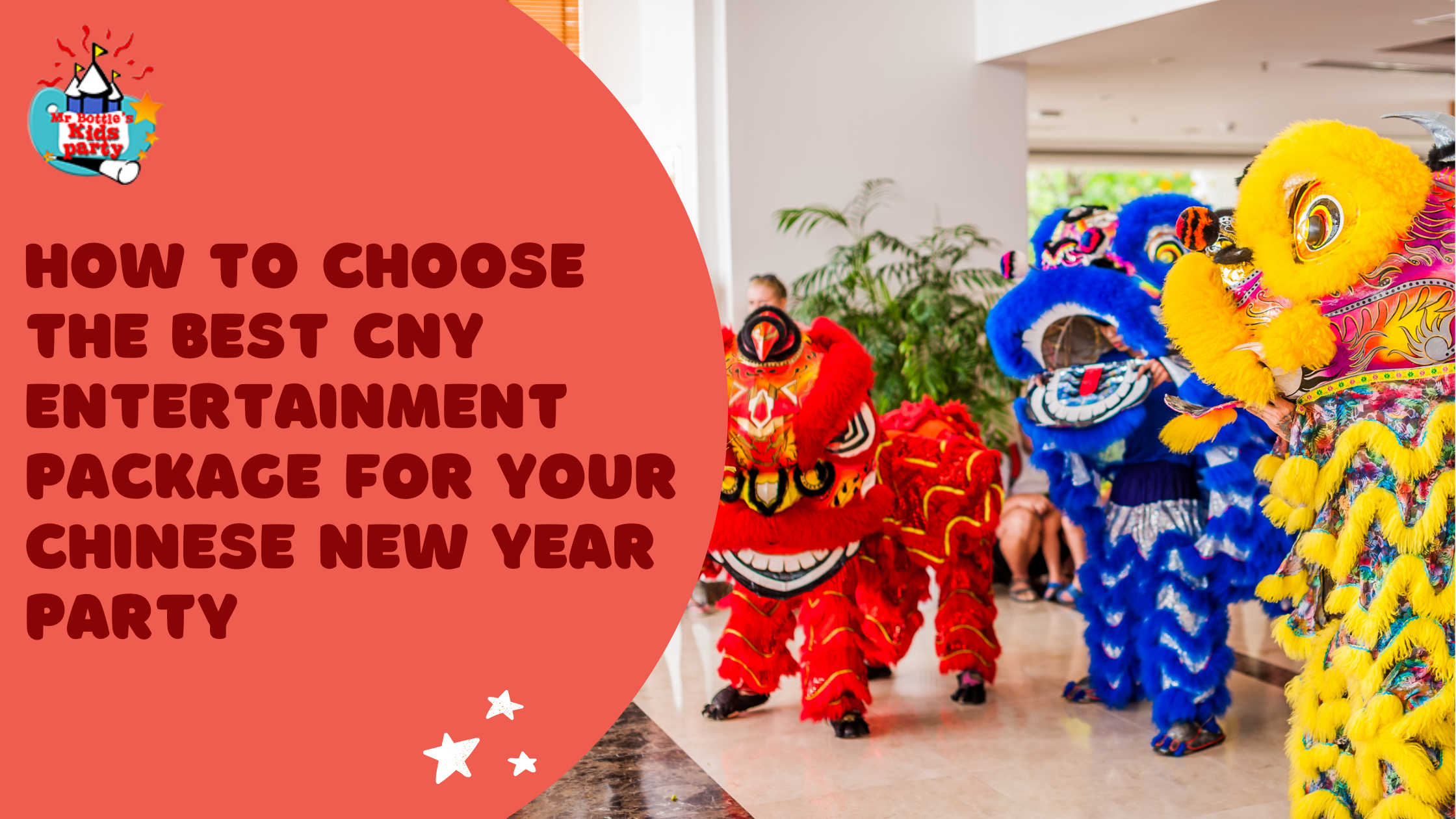 CNY Entertainment Package