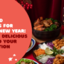 Live Food Stations for Chinese New Year: Adding a Delicious Twist to Your Celebration