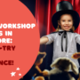 Magic Workshop for Kids in Singapore: A Must-Try Festive Experience!