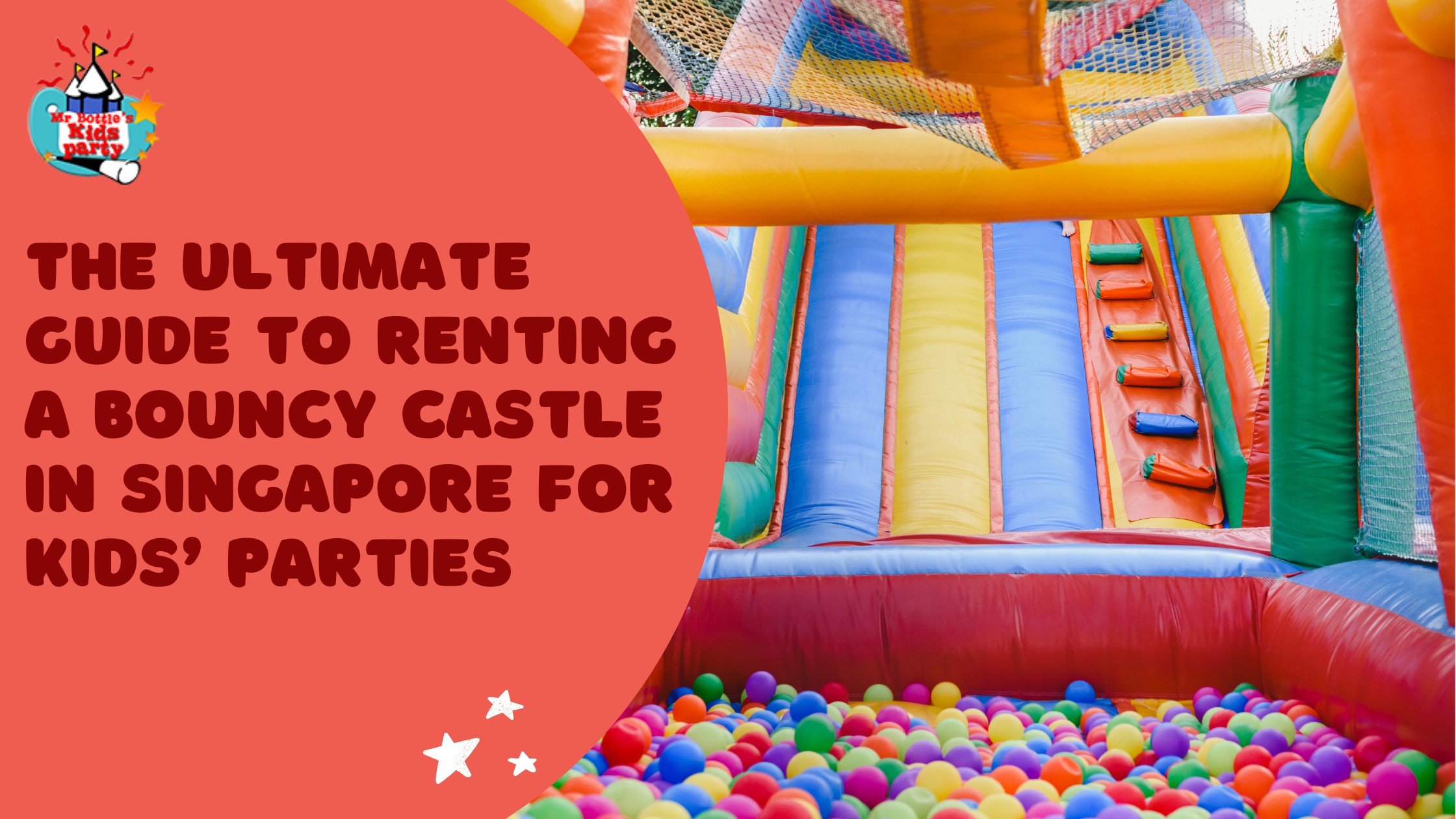 The Ultimate Guide to Renting a Bouncy Castle in Singapore for Kids' Parties