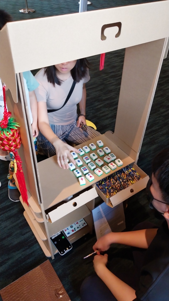 mahjong station