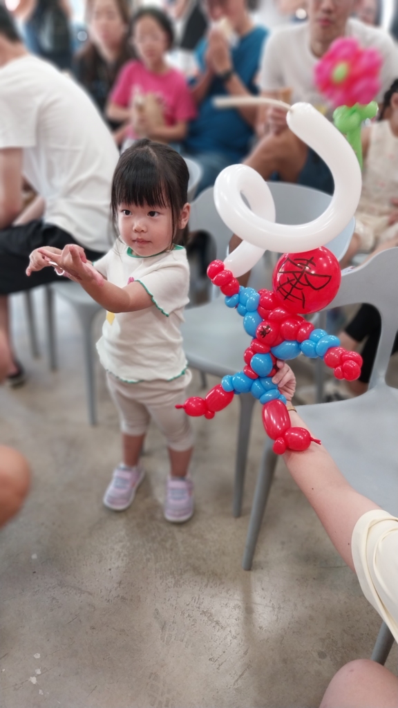 Sustainability-Themed Family Day