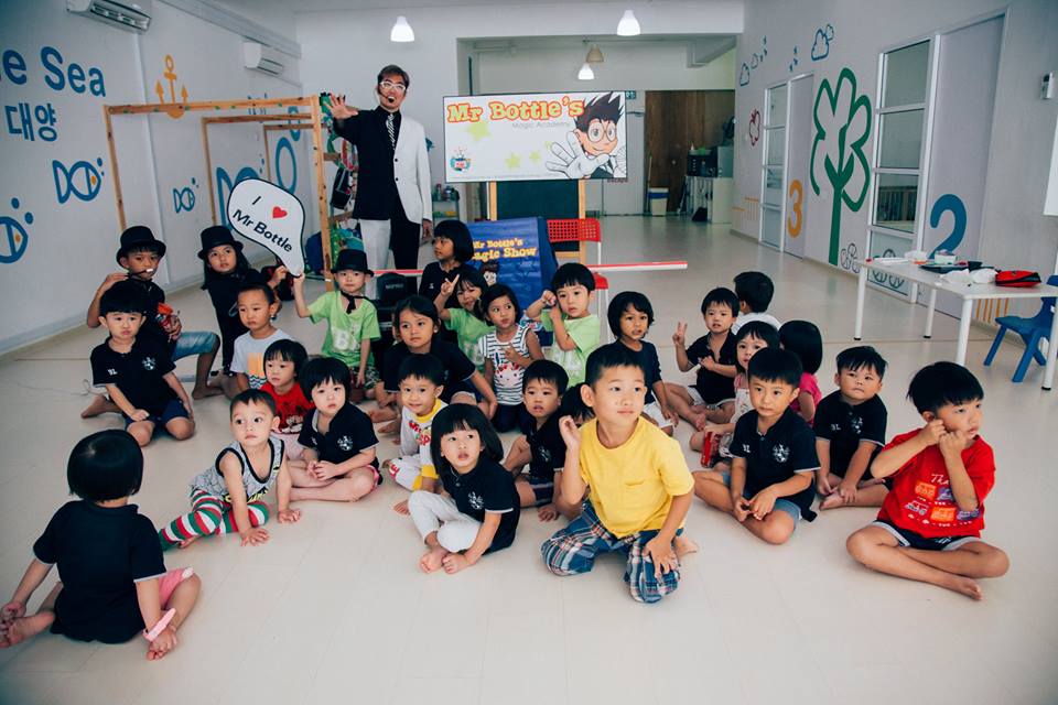 Chinese Oral Workshop