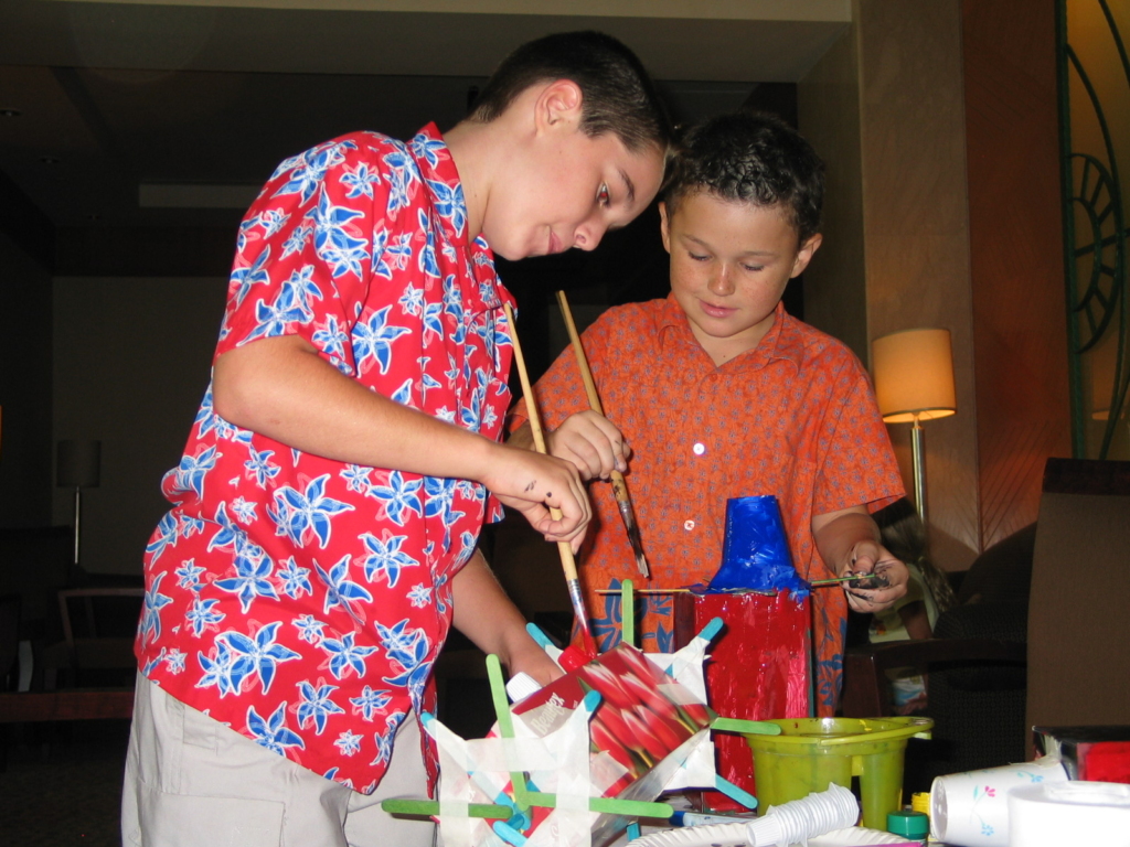 recycled craft