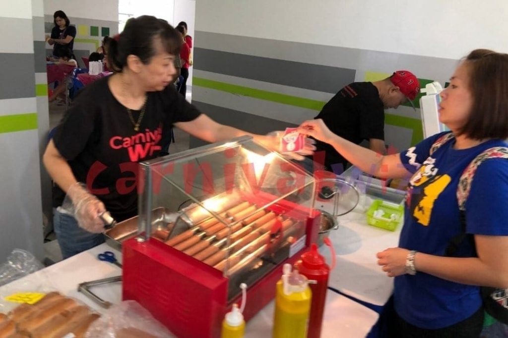sg60 office party