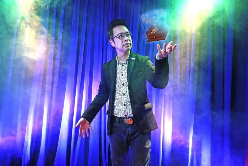 Magic Show Singapore 2025